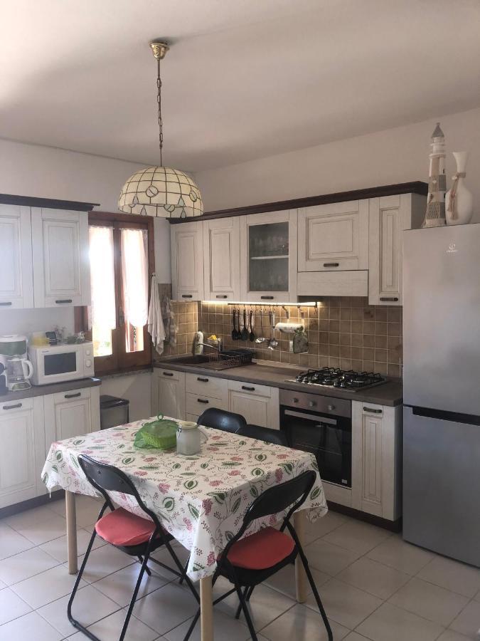 Sardegna-Ferienwohnung Mit Emotionale Meeres Blick Torre dei Corsari Exteriér fotografie