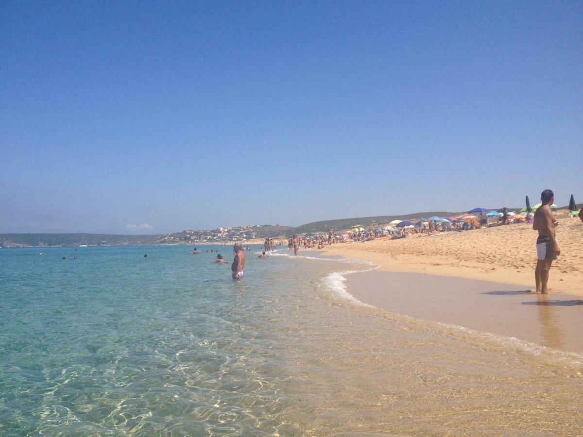 Sardegna-Ferienwohnung Mit Emotionale Meeres Blick Torre dei Corsari Exteriér fotografie