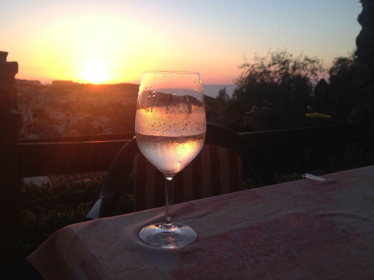 Sardegna-Ferienwohnung Mit Emotionale Meeres Blick Torre dei Corsari Exteriér fotografie