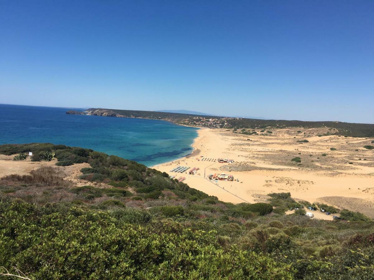 Sardegna-Ferienwohnung Mit Emotionale Meeres Blick Torre dei Corsari Exteriér fotografie