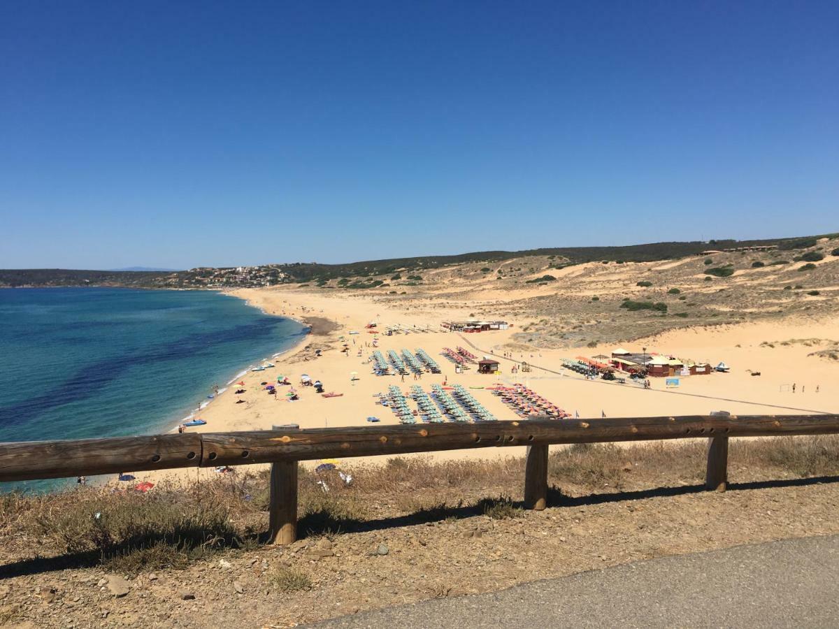 Sardegna-Ferienwohnung Mit Emotionale Meeres Blick Torre dei Corsari Exteriér fotografie